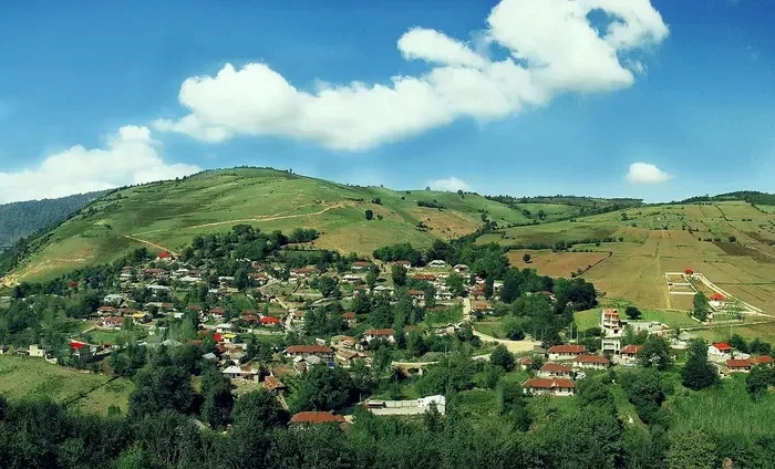 روستای نصیر آباد 2115236985