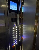 دکمه های آسانسور آپارتمان رامسر 8547528458485